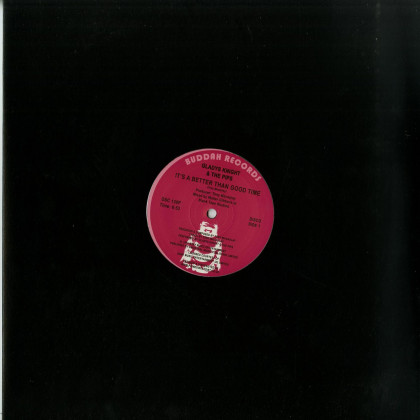 ITS A BETTER THAN GOOD TIME / SAVED (180 G VINYL)