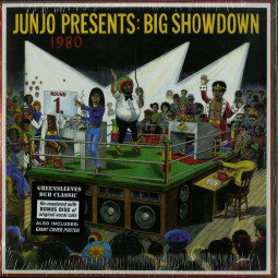 BIG SHOWDOWN (2X12 LP + POSTER)