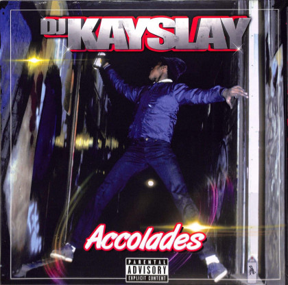 ACCOLADES (2LP)