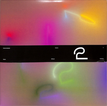 SPACIOUSNESS 2 (ORANGE+RED 2LP, GATEFOLD, B-STOCK)