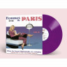 FEMMES DE PARIS VOLUME 2 (PURPLE VINYL LP)
