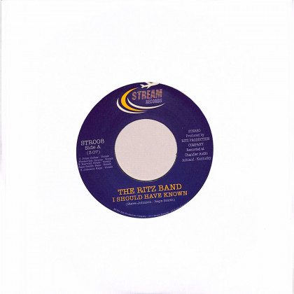 I SHOULD HAVE KNOWN (7 INCH)