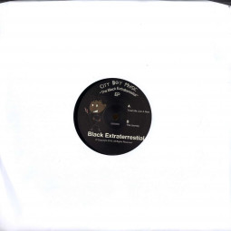 THE BLACK EXTRATERRESTIAL EP