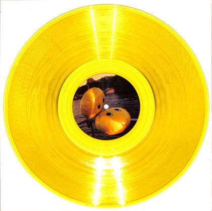 YELLOW (INCL. OSCH, NIHAD TULE, INSOLATE REMIXES)