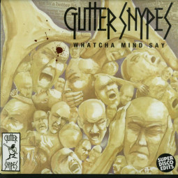 WHATCHA MIND SAY / EGO TRIP (7 INCH)
