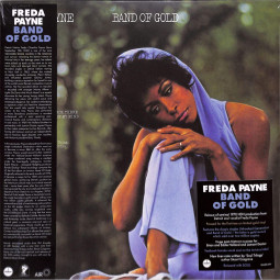 BAND OF GOLD (GOLD VINYL 180GR. HALF SPEED MASTER) (LP)