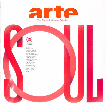 ARTE SOUL (2LP)