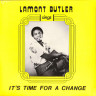ITS TIME FOR A CHANGE (LP)