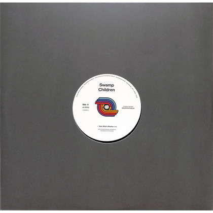 TASTE WHATS RHYTHM (2023 REISSUE)