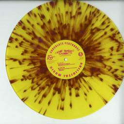 WHITNEY HOUSTONS BATHROOM EP (COLOURED VINYL)