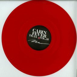 TRAX VOL. 35 (COLOURED VINYL)