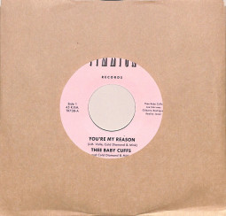 YOU RE MY REASON (7 INCH)
