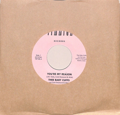 YOU RE MY REASON (7 INCH)