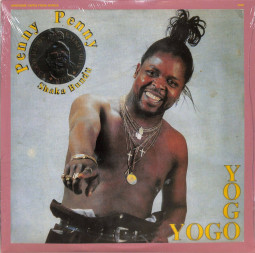 YOGO YOGO (LP)