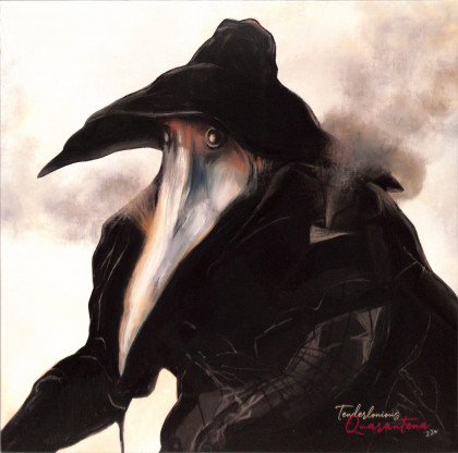 QUARANTENA (LP)