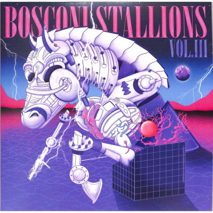 BOSCONI STALLIONS VOL.III (2LP)