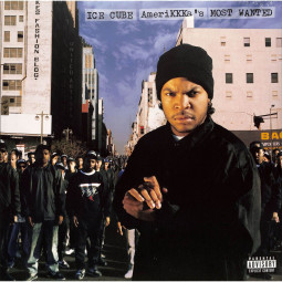 AMERIKKKAS MOST WANTED (LTD. Back to Black Vinyl)