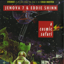 A COSMIC SAFARI (LP)
