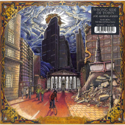 WRONG SIDE OF TOWN (LP)