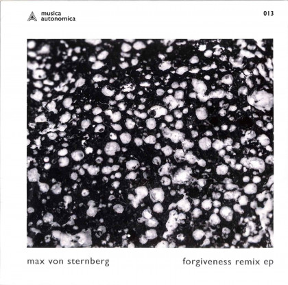 FORGIVENESS REMIX EP (WHITE COLOURED VINYL)