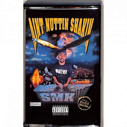AINT NUTTIN SHAKIN (TAPE / CASSETTE)