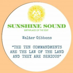THE TEN COMMANDMENTS (10 INCH)