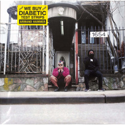 WE BUY DIABETIC TEST STRIPS (2LP)