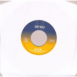 ALL OF ME / SELF REVOLUTION (7 INCH)
