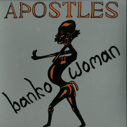 BANKO WOMAN (LP)