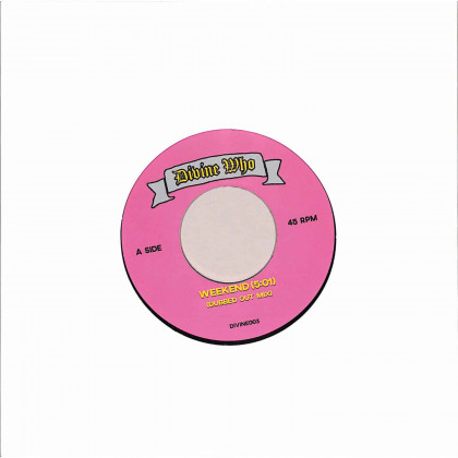 WEEKEND / FORGET ME NOTS (7 INCH)