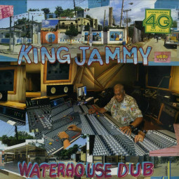 Waterhouse Dub (LP)
