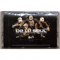 ART OFFICIAL INTELLIGENCE MOSAIC THUMP (tape/MC)