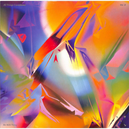 ALL THINGS CONSIDERED VOL.3 (LP)