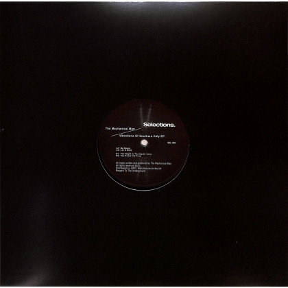 VIBRATIONS OF SOUTHEREN ITALY EP
