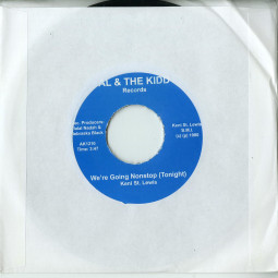 WERE GOING NONSTOP (TONIGHT) (7 INCH)