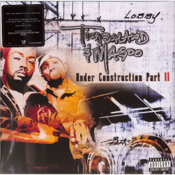 UNDER CONSTRUCTION, PART II (2LP)