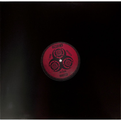 DRUNK PATTERN EP (VINYL ONLY)