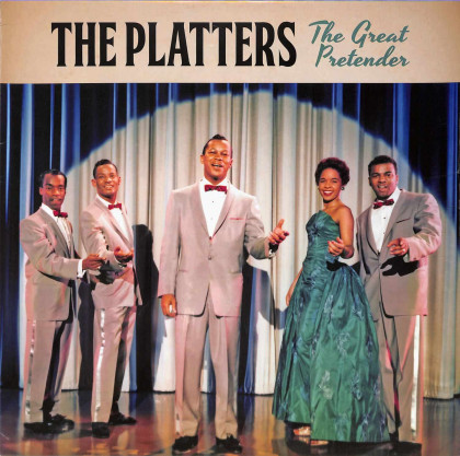 THE GREAT PRETENDER (180G LP)