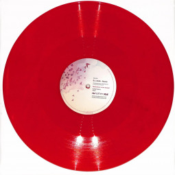 UMI SAYS / RUNNIN (RED VINYL)