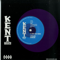A LOVE LIKE YOURS (7 INCH)