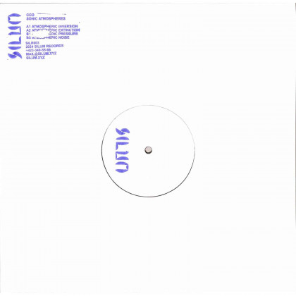 SONIC ATMOSPHERES EP