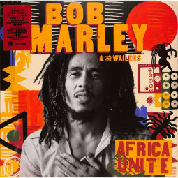 AFRICA UNITE (1LP)