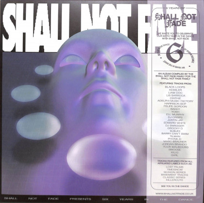 6 YEARS OF SHALL NOT FADE (3LP)