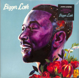BIGGER LOVE (2LP)