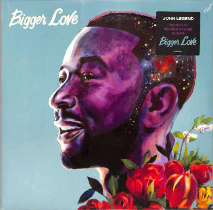 BIGGER LOVE (2LP)