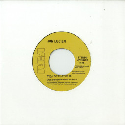 WOULD YOU BELIEVE IN ME / KUENDA (7 INCH)