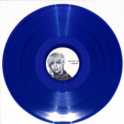 TAKE ME AS I AM EP (BLUE MARBLED VINYL)