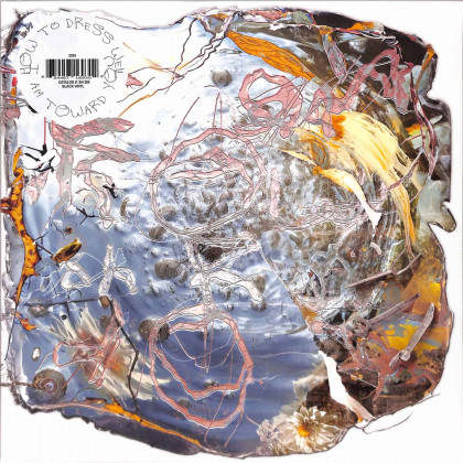 I AM TOWARD YOU (LP)
