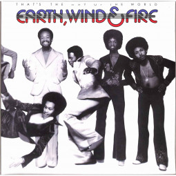 THATS THE WAY OF THE WORLD (LP)