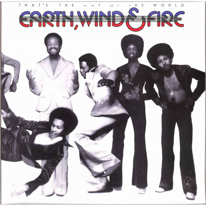 THATS THE WAY OF THE WORLD (LP)